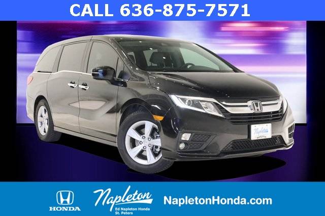 2020 Honda Odyssey EX-L — Minivan — 47,465 mi — St. Peters, MO