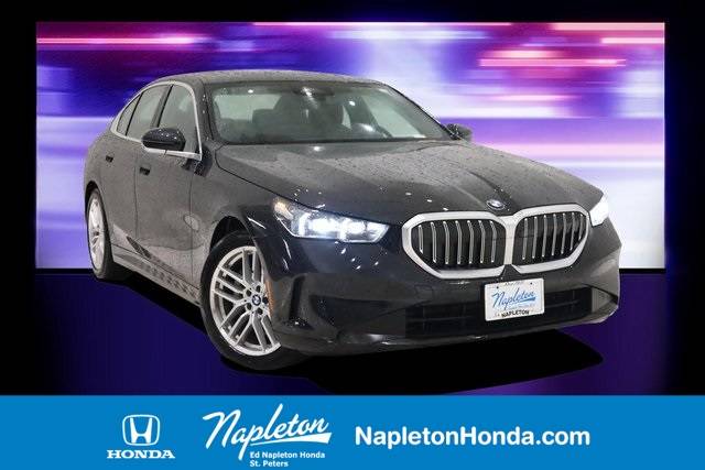 2024 BMW 5 Series 530i — Sedan — 22,288 mi — St. Peters, MO