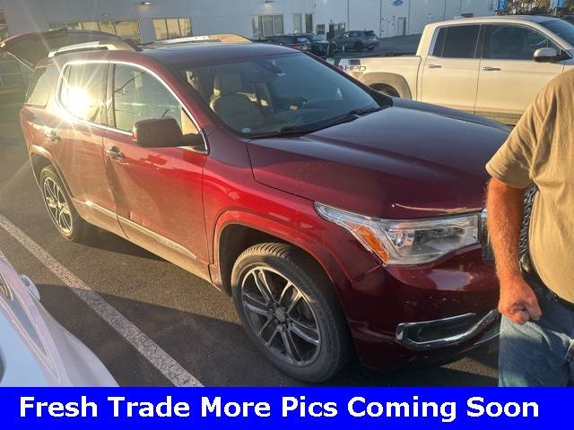 2017 GMC Acadia Denali — SUV — 166,690 mi — St. Peters, MO