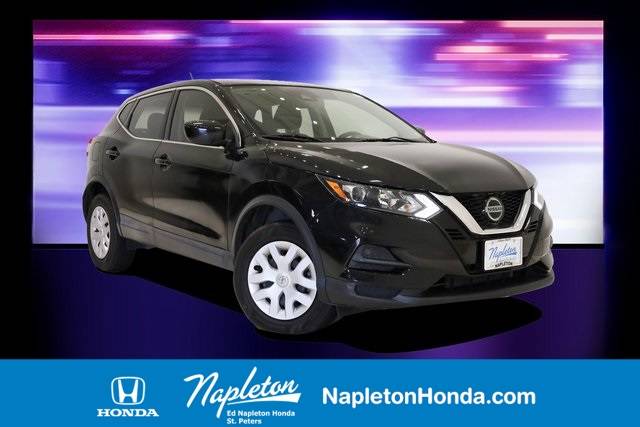 2020 Nissan Rogue Sport S — SUV — 62,480 mi — St. Peters, MO