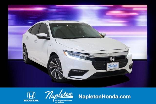 2022 Honda Insight Touring — Sedan — 68,970 mi — St. Peters, MO