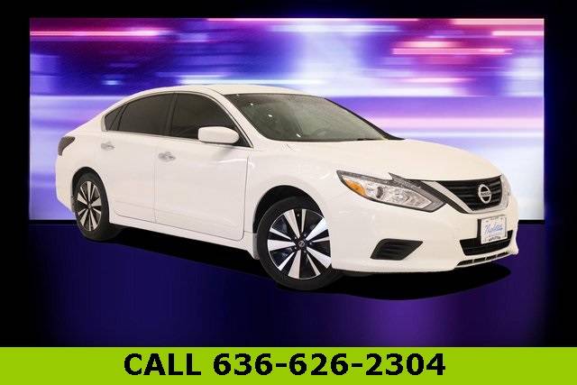 2018 Nissan Altima 2.5 S — Sedan — 89,965 mi — St. Peters, MO