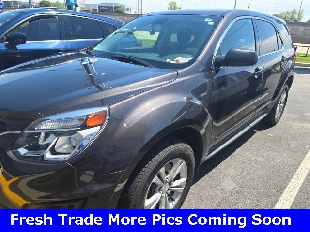 2016 Chevrolet Equinox LS — SUV — 91,889 mi — St. Peters, MO