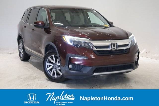 2019 Honda Pilot EX-L — SUV — 68,837 mi — St. Peters, MO