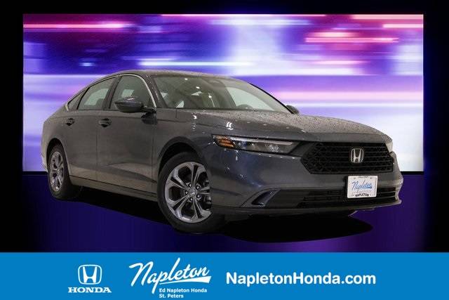 2024 Honda Accord EX — Sedan — 23,661 mi — St. Peters, MO