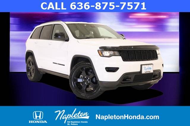 2019 Jeep Grand Cherokee Upland — SUV — 142,263 mi — St. Peters, MO