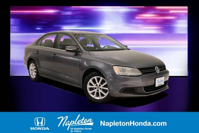 2014 Volkswagen Jetta 1.8T SE — Sedan — 71,611 mi — St. Peters, MO