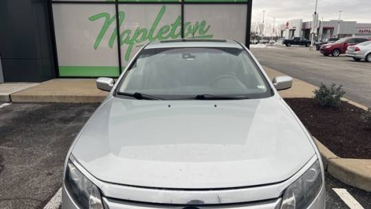 2011 Ford Fusion SEL — Sedan — 176,738 mi — St. Peters, MO