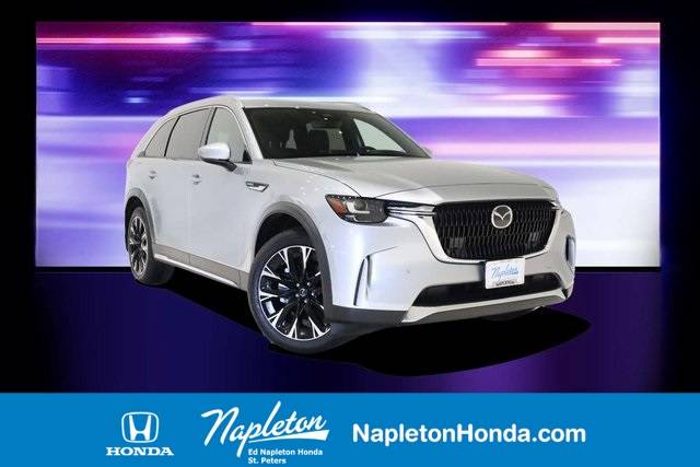 2025 Mazda CX-90 Plug-In Hybrid Premium Plus — SUV — 10,470 mi — St. Peters, MO