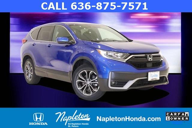 2022 Honda CR-V EX — SUV — 58,696 mi — St. Peters, MO