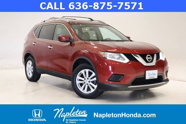 2016 Nissan Rogue SV — SUV — 114,993 mi — St. Peters, MO