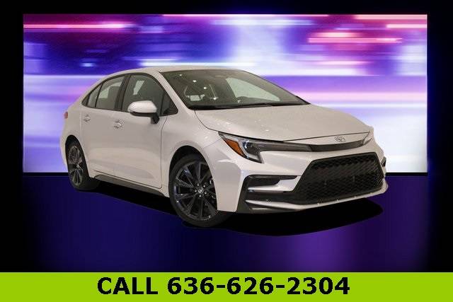 2024 Toyota Corolla SE — Sedan — 12,823 mi — St. Peters, MO
