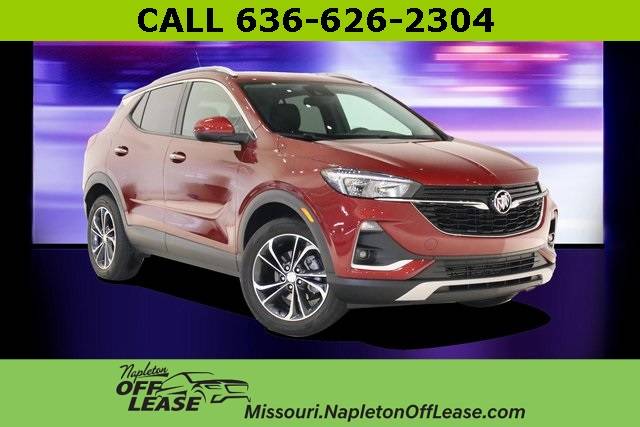2023 Buick Encore GX Select — SUV — 24,005 mi — St. Peters, MO