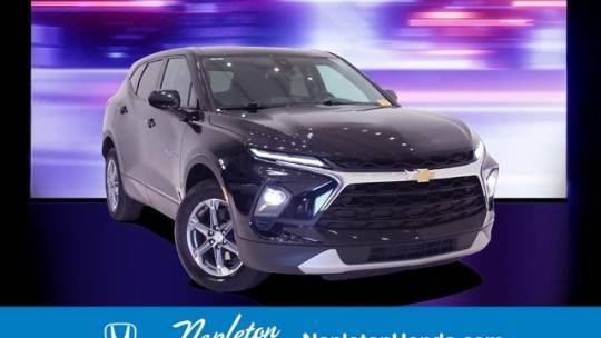2023 Chevrolet Blazer 2LT — SUV — 53,426 mi — St. Peters, MO