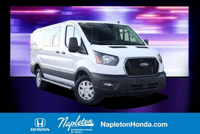 2023 Ford Transit Cargo Van T-250 — Cargo Van — 31,017 mi — St. Peters, MO