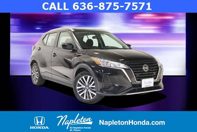 2021 Nissan Kicks SV — SUV — 77,333 mi — St. Peters, MO