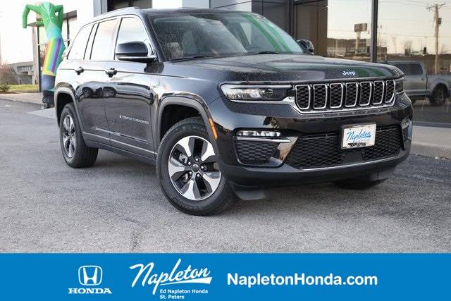 2023 Jeep Grand Cherokee 4xe — SUV — 22,219 mi — St. Peters, MO