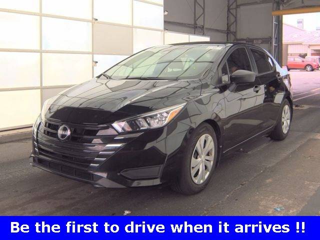 2023 Nissan Versa S — Sedan — 57,835 mi — St. Peters, MO