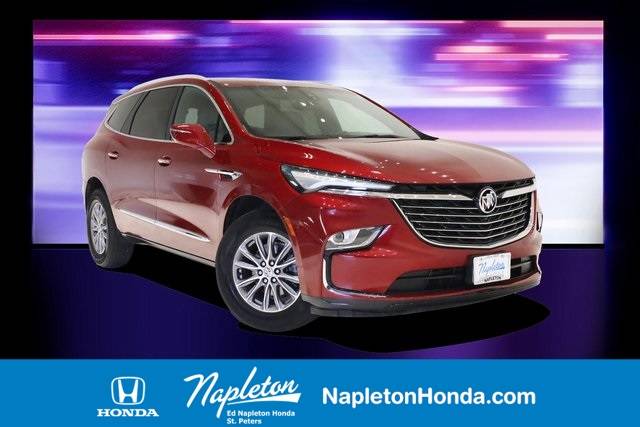 2024 Buick Enclave Premium — SUV — 39,979 mi — St. Peters, MO