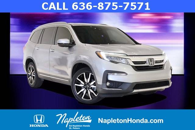 2021 Honda Pilot Touring — SUV — 96,292 mi — St. Peters, MO