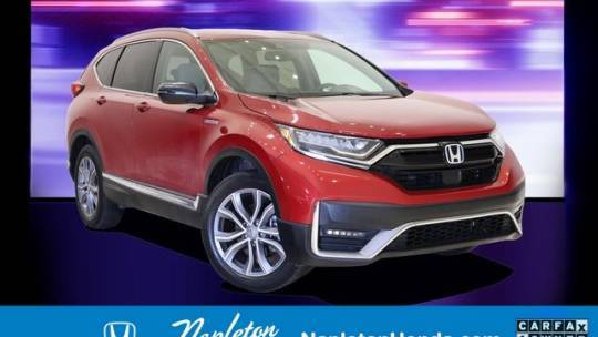 2022 Honda CR-V Hybrid Touring — SUV — 41,196 mi — St. Peters, MO