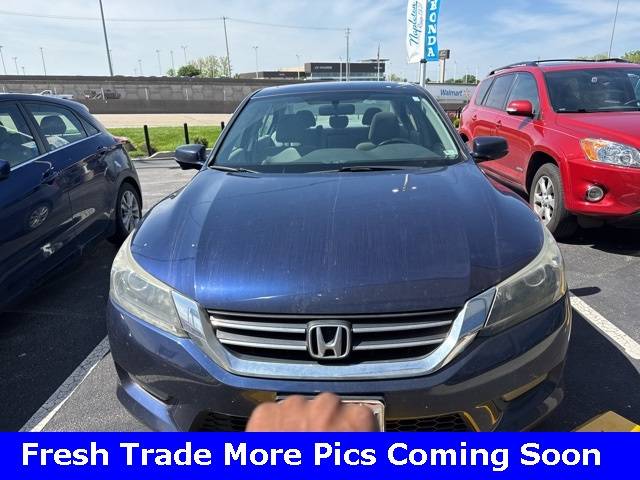 2014 Honda Accord EX — Sedan — 132,862 mi — St. Peters, MO