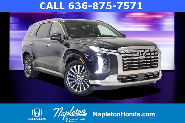 2024 Hyundai Palisade Calligraphy — SUV — 3,847 mi — St. Peters, MO