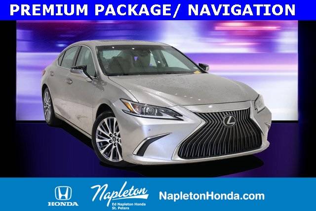 2019 Lexus ES ES 350 — Sedan — 70,667 mi — St. Peters, MO