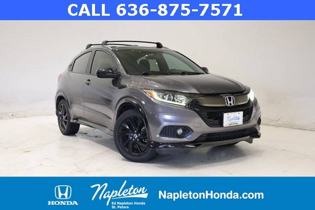 2021 Honda HR-V Sport — SUV — 107,510 mi — St. Peters, MO