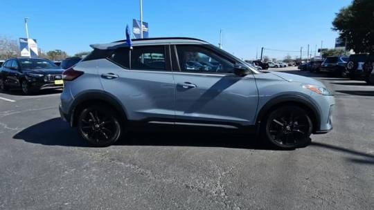 2022 Nissan Kicks SR — SUV — 64,556 mi — St. Peters, MO