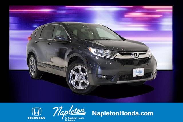2018 Honda CR-V EX — SUV — 13,644 mi — St. Peters, MO