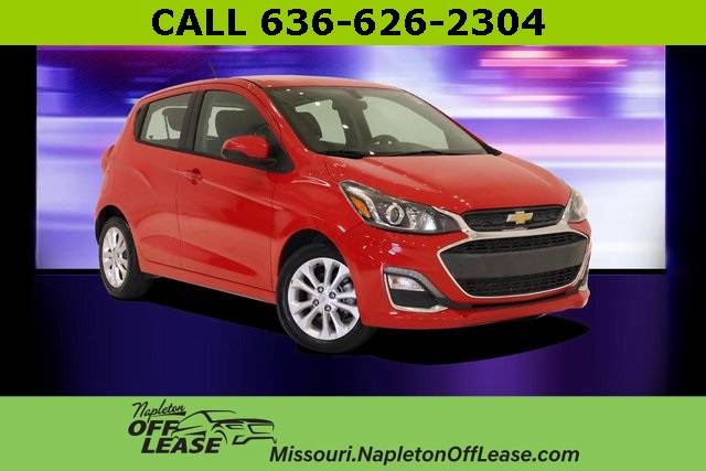2021 Chevrolet Spark 1LT — Hatchback — 70,955 mi — St. Peters, MO