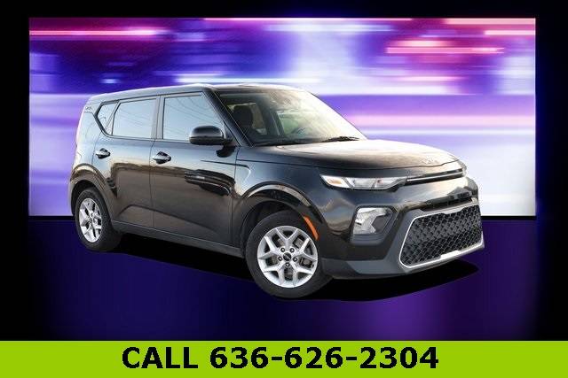 2022 Kia Soul S — Hatchback — 59,821 mi — St. Peters, MO