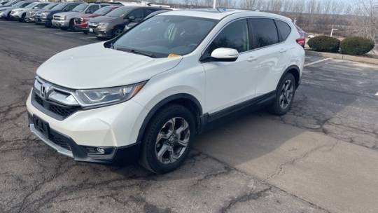 2018 Honda CR-V EX — SUV — 56,139 mi — St. Peters, MO