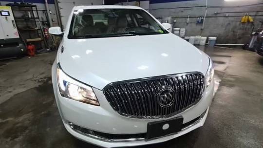 2015 Buick LaCrosse Premium I — Sedan — 54,071 mi — St. Peters, MO