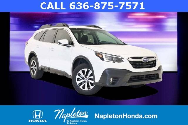 2022 Subaru Outback 2.5i Premium — SUV — 54,575 mi — St. Peters, MO
