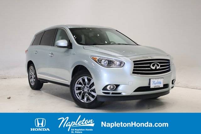 2014 INFINITI QX60 3.5 — SUV — 148,127 mi — St. Peters, MO