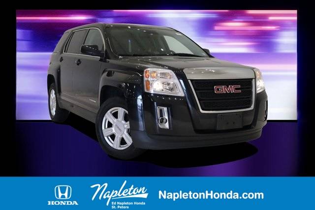 2015 GMC Terrain SLE-1 — SUV — 114,235 mi — St. Peters, MO
