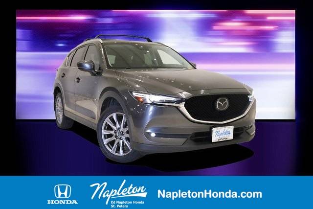 2019 Mazda CX-5 Grand Touring — SUV — 100,721 mi — St. Peters, MO