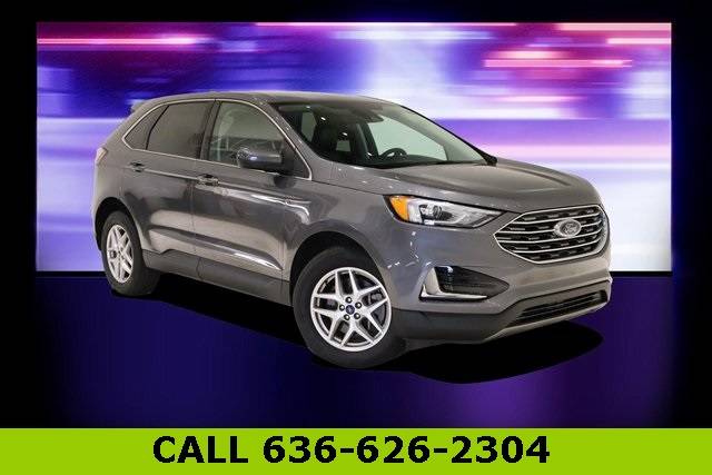 2022 Ford Edge SEL — SUV — 67,992 mi — St. Peters, MO