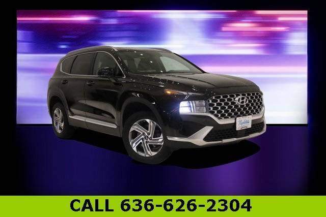 2022 Hyundai Santa Fe SEL — SUV — 36,448 mi — St. Peters, MO