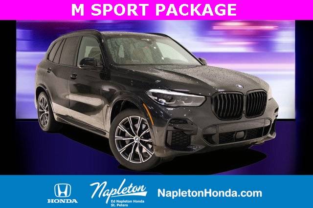 2023 BMW X5 40i — SUV — 24,017 mi — St. Peters, MO