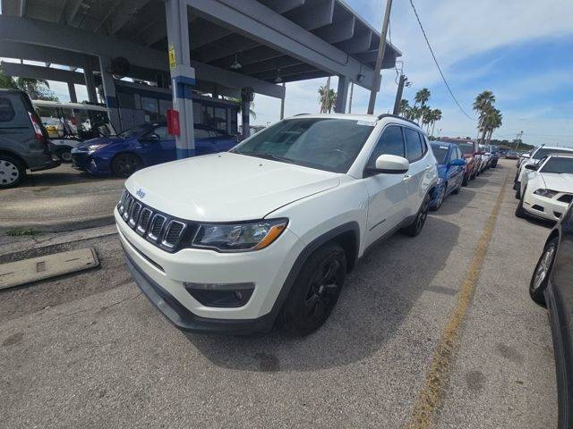 2017 Jeep Compass Latitude — SUV — 75,498 mi — St. Peters, MO