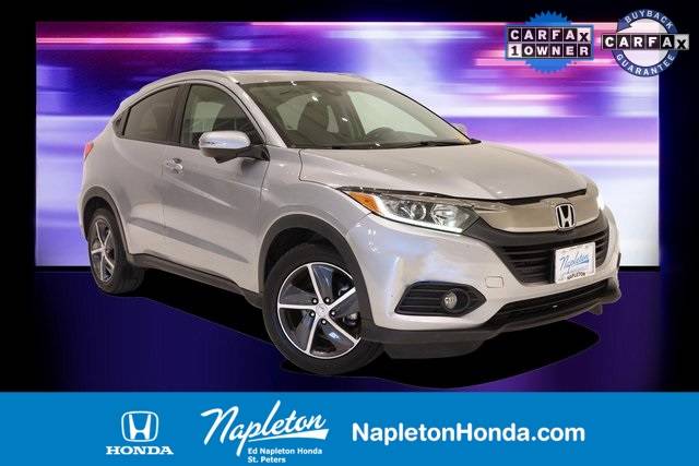 2022 Honda HR-V EX — SUV — 124,242 mi — St. Peters, MO