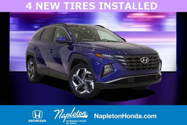 2022 Hyundai Tucson SEL — SUV — 40,663 mi — St. Peters, MO