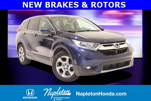 2019 Honda CR-V EX-L — SUV — 100,186 mi — St. Peters, MO