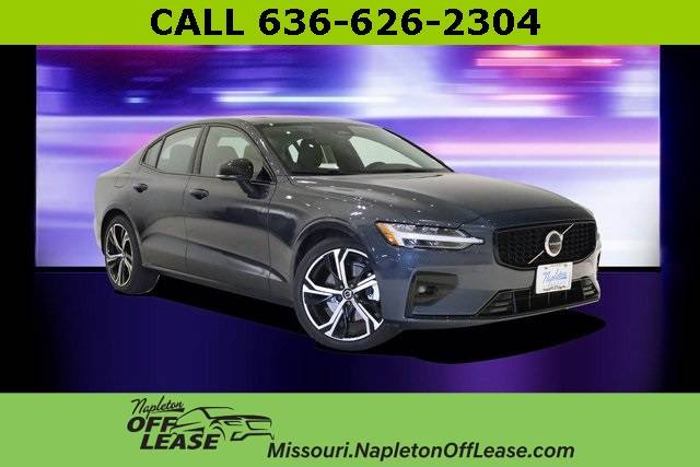 2025 Volvo S60 Core — Sedan — 14,596 mi — St. Peters, MO