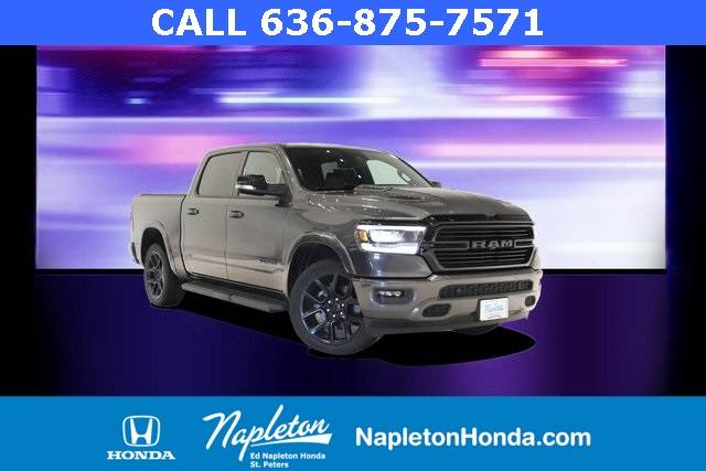 2021 Ram 1500 Laramie — Pickup Truck — 96,190 mi — St. Peters, MO