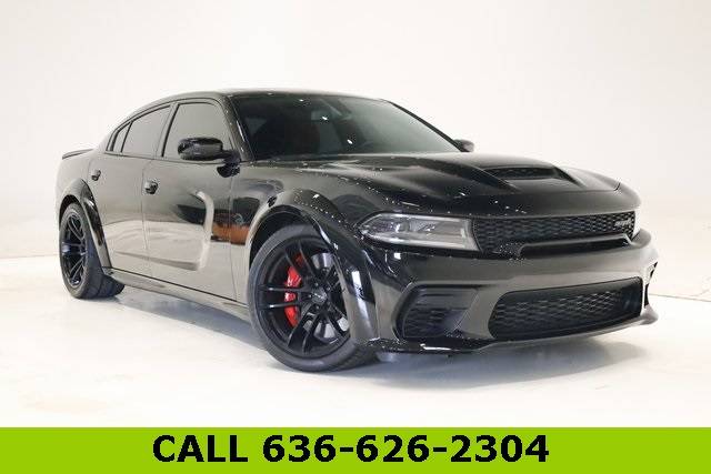 2022 Dodge Charger SRT Hellcat Widebody — Sedan — 8,203 mi — St. Peters, MO