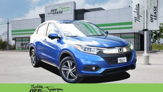 2022 Honda HR-V EX — SUV — 62,251 mi — St. Peters, MO